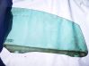 Front door window glass four-door 