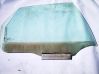 Rear door window glass 