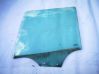 Rear door window glass 