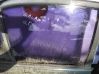Rear door window glass 