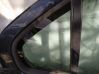 Rear vent window glass 