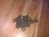 Engine bonnet/hood lock/catch 