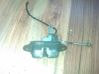 Tailgate/trunk/boot lock/catch/latch 