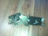 Front door lock 
