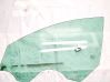 Front door window glass four-door 
