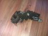 Rear door lock 