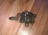 Engine bonnet/hood lock/catch 