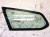 Rear side window 