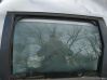 Rear door window glass 