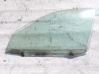 Front door window glass four-door 