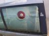 Rear door window glass 