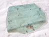 Rear door window glass 