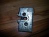 Serrure de porte avant 893837016A