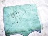 Rear door window glass 