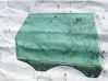 Rear door window glass 
