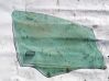 Front door window glass four-door 