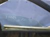 Front door window glass four-door 