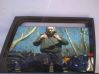 Rear door window glass 