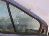 Front door vent window glass four-door 