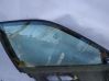 Front door window glass four-door 