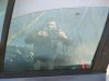 Front door window glass four-door 