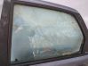 Rear door window glass 