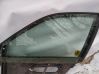 Front door window glass four-door 