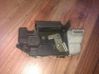 Rear door lock 