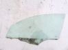 Front door window glass four-door 
