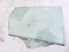 Rear door window glass 