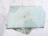 Rear door window glass 