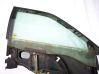Front door window glass four-door 