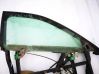Front door window glass four-door 