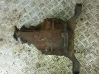 Rear differential 
