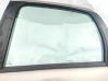 Rear door window glass 