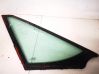 Front triangle window/glass 
