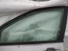 Front door window glass four-door 
