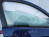 Front door window glass four-door 