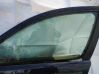 Front door window glass four-door 