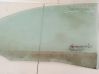 Front door window glass four-door 