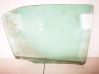 Rear door window glass 