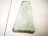 Rear vent window glass 
