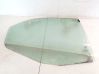 Rear door window glass 