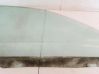 Front door window glass four-door 