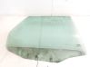 Rear door window glass 