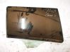 Rear door window glass 