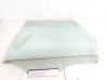 Rear door window glass 