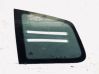 Rear side window 
