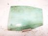 Rear door window glass 