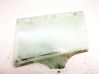 Rear door window glass 